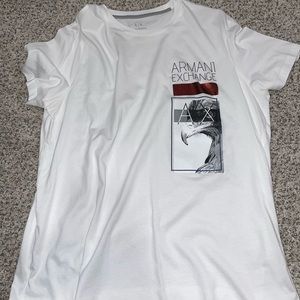 Armani tee